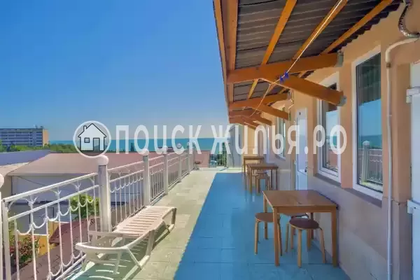 Гостевой дом «Дельфин», Лермонтово