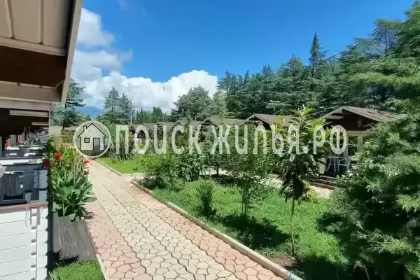 Частный сектор «Eco House Pitiunt», Пицунда Частный сектор «Eco House Pitiunt», Пицунда