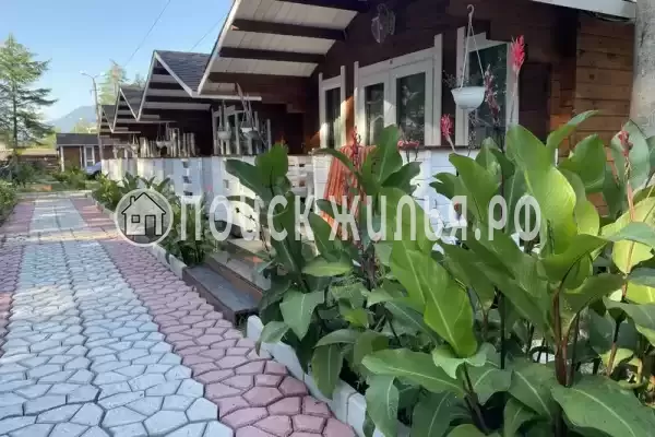 Частный сектор «Eco House Pitiunt», Республика Абхазия, Гагры, Пицунда, , д.