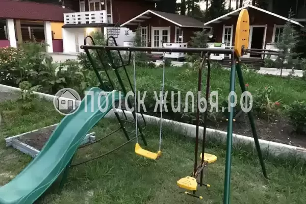 Частный сектор «Eco House Pitiunt», Пицунда Частный сектор «Eco House Pitiunt», Пицунда