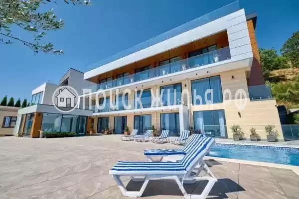 Гостевой дом «Вилла МореЯлта», Ялта Гостевой дом «Вилла МореЯлта», Ялта