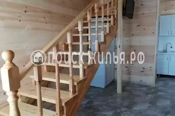 Частный сектор «Коттедж под ключ до 8 человек», Новомихайловский