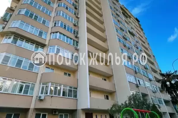 Квартира «Студия с видом на море», Краснодарский край, Сочи, , д.улЕсауленко4/6