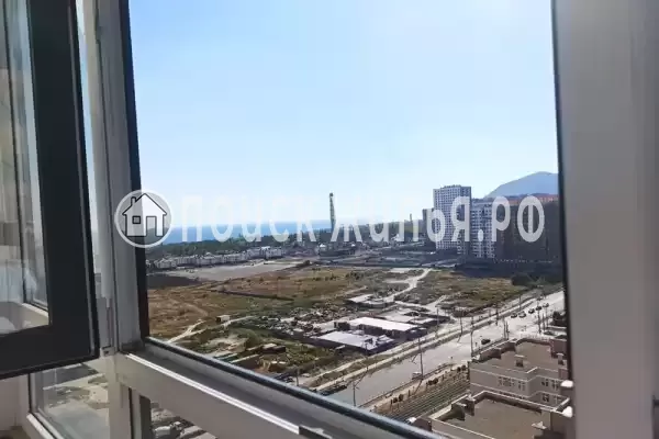 Квартира «Студия у моря», Новороссийск