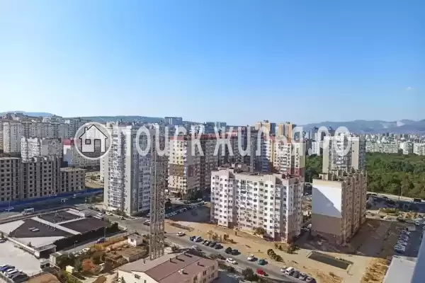 Квартира «Студия у моря», Краснодарский край, Новороссийск, Мурата Ахеджака, д.140