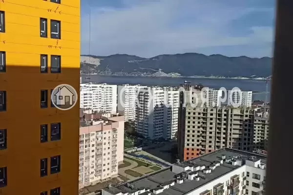 Квартира «Студия у моря», Новороссийск