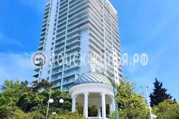 Квартира «У моря», Сочи