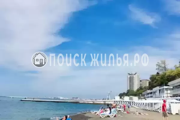 Квартира «У моря», Краснодарский край, Сочи, Черноморская, д.10 Квартира «У моря», Краснодарский край, Сочи, Черноморская, д.10