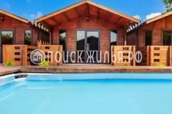 Частный сектор «Эко-комплекс Ельмира», Республика Абхазия, Гагра, Шаумяна, д.41/"В"