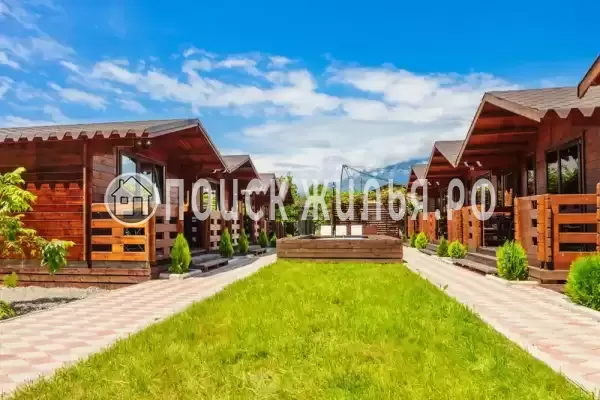 Частный сектор «Эко-комплекс Ельмира», Гагра Частный сектор «Эко-комплекс Ельмира», Гагра