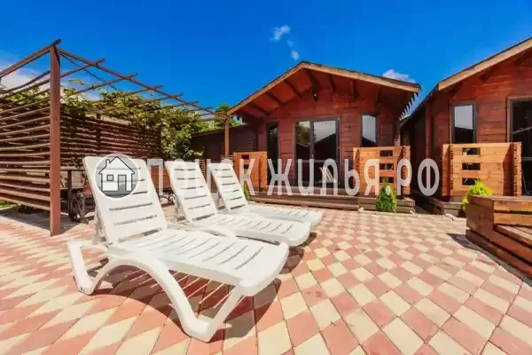 Частный сектор «Эко-комплекс Ельмира», Гагра Частный сектор «Эко-комплекс Ельмира», Гагра