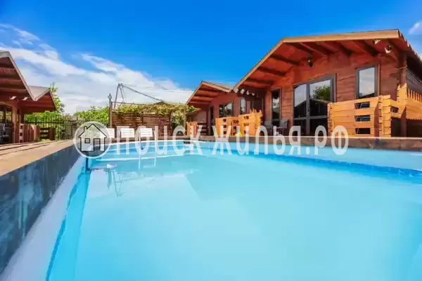 Частный сектор «Эко-комплекс Ельмира», Гагра Частный сектор «Эко-комплекс Ельмира», Гагра