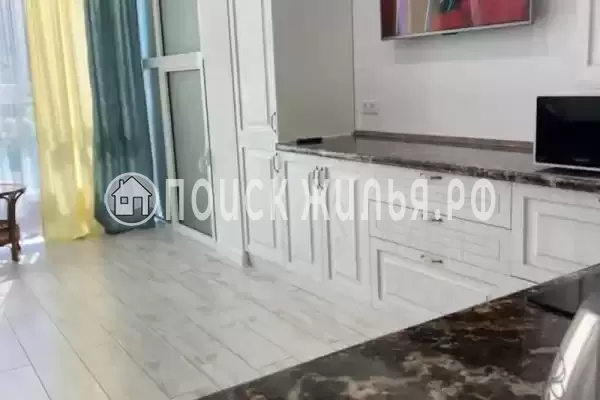 Квартира «В жк сан хиллс», Краснодарский край, Небуг, Газовиков, д.3А/3