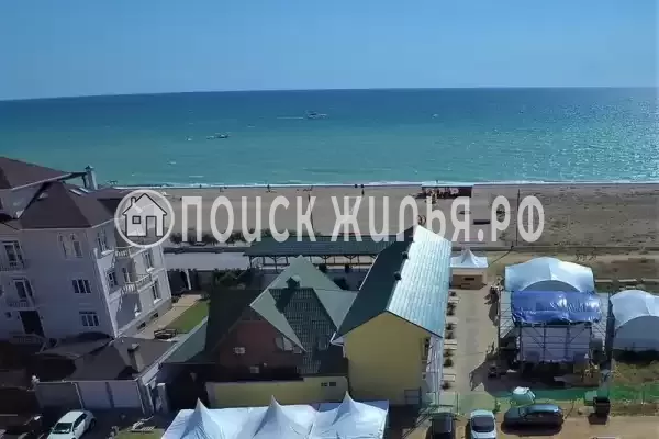 Гостиница «Маракуйя», Прибрежное