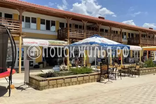 Гостиница «Маракуйя», Прибрежное