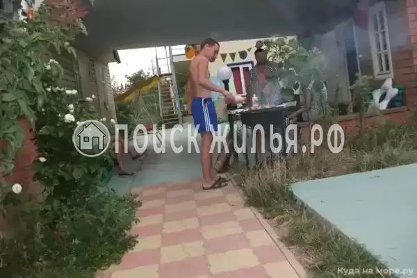 Частный сектор «Акварель», Приморско-Ахтарск