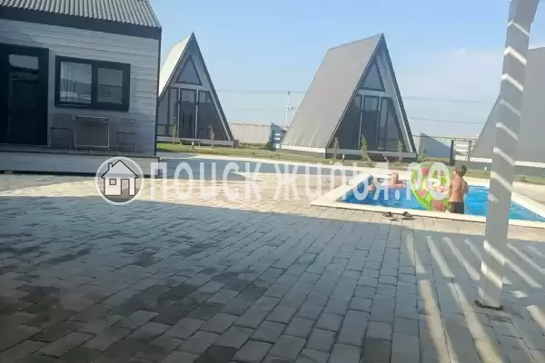 Дом под ключ «A-Frame», Кучугуры Дом под ключ «A-Frame», Кучугуры