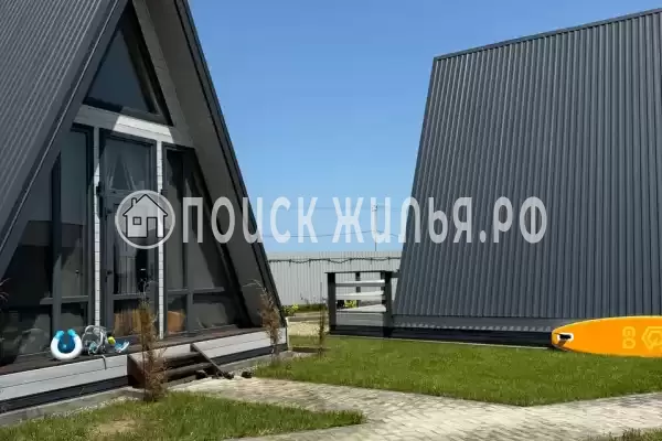 Дом под ключ «A-Frame», Кучугуры Дом под ключ «A-Frame», Кучугуры