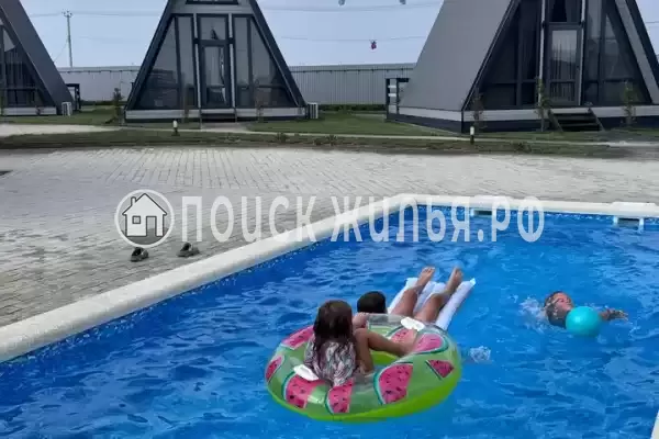 Дом под ключ «A-Frame», Кучугуры Дом под ключ «A-Frame», Кучугуры