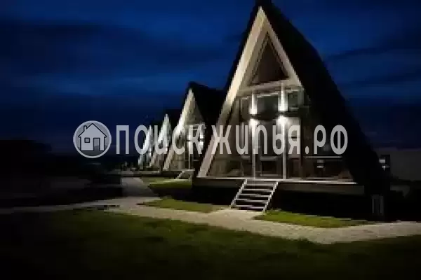 Дом под ключ «A-Frame», Кучугуры Дом под ключ «A-Frame», Кучугуры