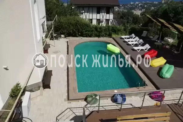 Частный сектор «Коттеджный комплекс Розмарин», Ялта Частный сектор «Коттеджный комплекс Розмарин», Ялта