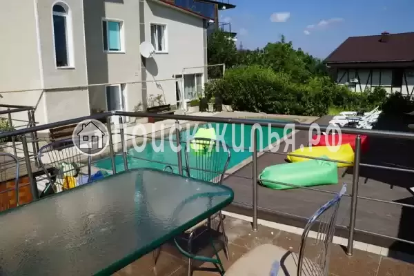 Частный сектор «Коттеджный комплекс Розмарин», Республика Крым, Ялта, Энергетиков, д.2Б