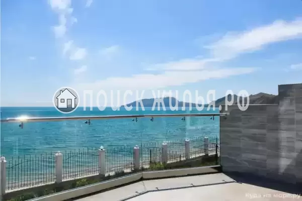 Дом под ключ «Эллинг у Моря», Орджоникидзе