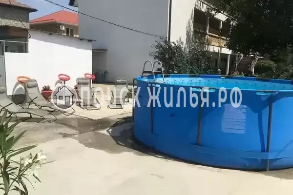 «Отдых у дяди вани/пантелаки», Витязево