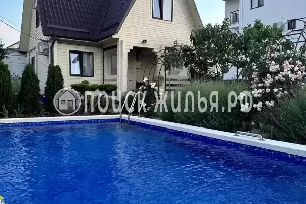Дом под ключ «Lavander Villa», Краснодарский край, Дивноморское, Платановая, д.9