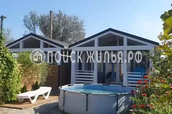Частный сектор «Комплекс коттеджей У моря», Краснодарский край, Пересыпь, Солнечная, д.16 Частный сектор «Комплекс коттеджей У моря», Краснодарский край, Пересыпь, Солнечная, д.16