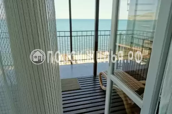 Частный сектор «Эллинг Бухта радости», Коктебель