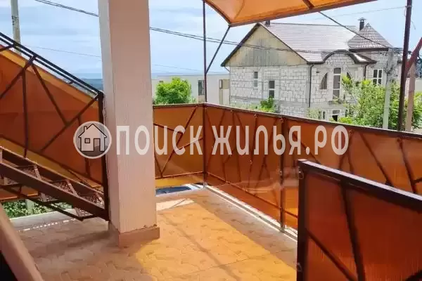 Квартира «С отдельным входом», Краснодарский край, Сочи, Адлер, Нагяна, д.43/15