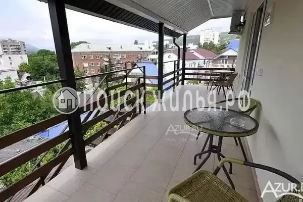 Частный сектор «Частный дом Благодать», Дивноморское