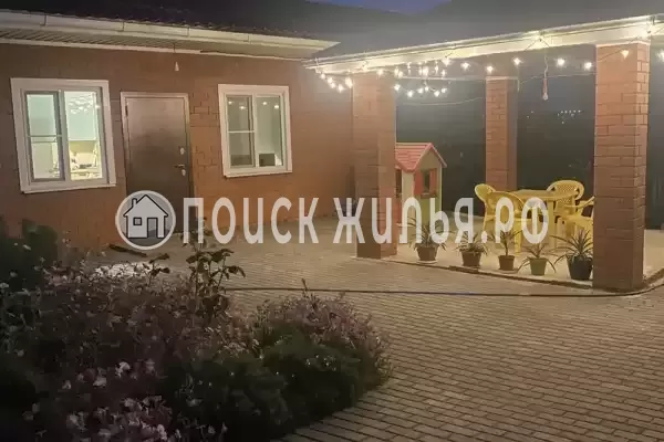 Дом под ключ «На Октябрьской», Краснодарский край, Тамань, Октябрьская, д.17А