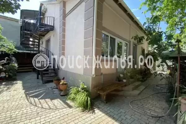 Частный сектор «33Shaga», Республика Крым, Морское, Карла Маркса, д.2