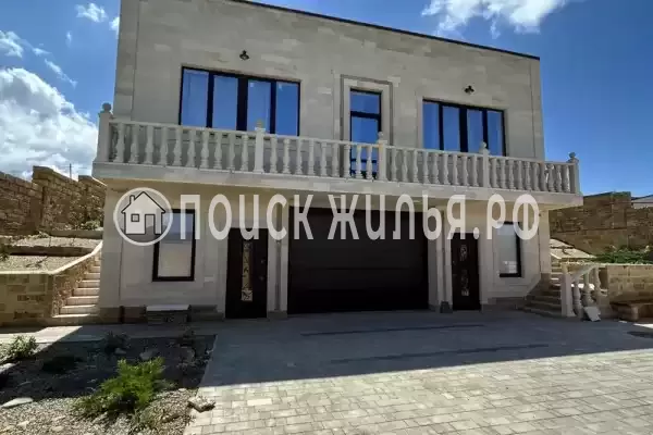 Дом под ключ «С бассейном», Варваровка