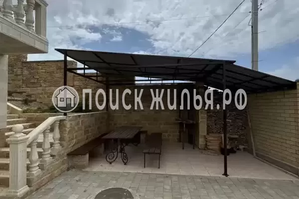 Дом под ключ «С бассейном», Варваровка