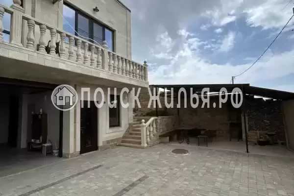Дом под ключ «С бассейном», Варваровка