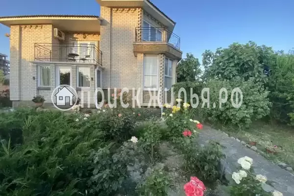 Дом под ключ «2-этажный дом», Республика Крым, Судак, Пушкина, д.15