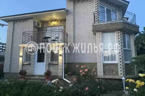 Дом под ключ «Двухэтажный дом под ключ», Судак