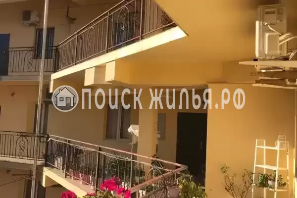 Квартира «В СК Морская Звезда», Лазаревское