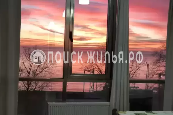 Квартира «В СК Морская Звезда», Лазаревское
