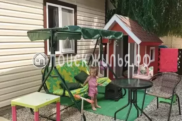 Частный сектор «Частный двор Ивушка», Архипо-Осиповка