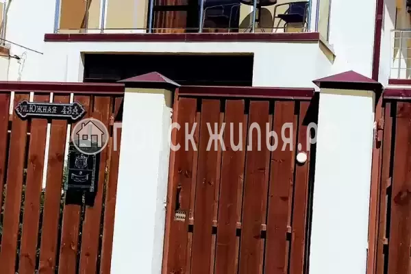 Частный сектор «Семейный Люкс», Витязево
