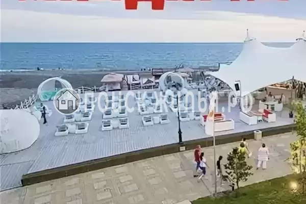 Квартира «У моря», Адлер Квартира «У моря», Адлер