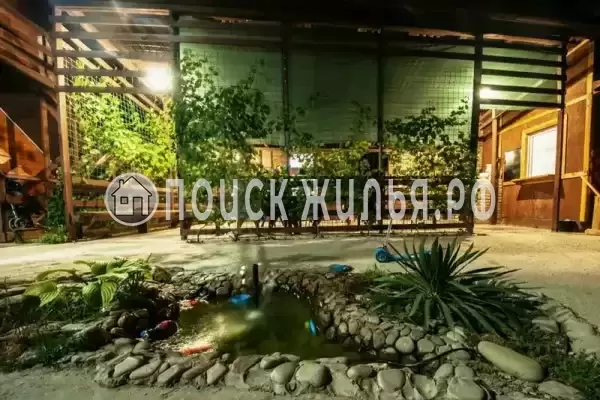 «Затерянный рай», Республика Крым, Феодосия, Парусная, д.2 «Затерянный рай», Республика Крым, Феодосия, Парусная, д.2