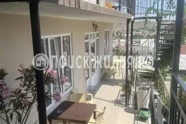 Частный сектор «Сафина», Республика Крым, Судак, Гора Фирейная, д.14/4 Частный сектор «Сафина», Республика Крым, Судак, Гора Фирейная, д.14/4