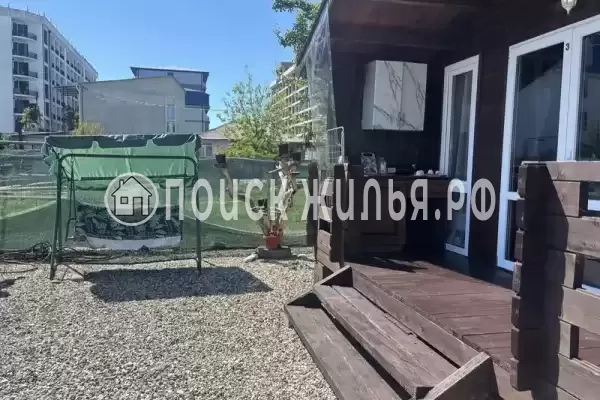Дом под ключ «У моря», Пицунда