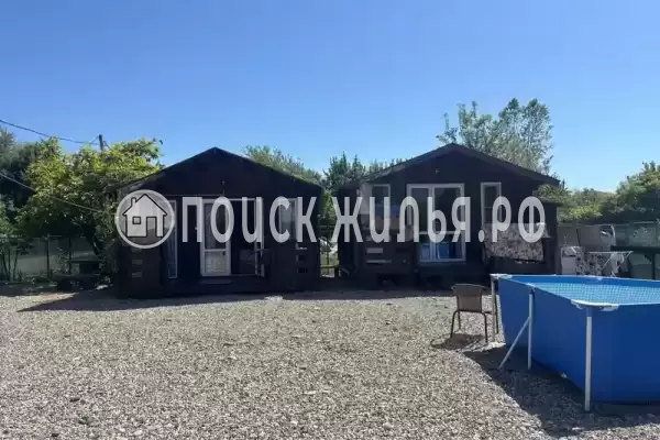 Дом под ключ «У моря», Пицунда, Туманяна, д.22Б Дом под ключ «У моря», Пицунда, Туманяна, д.22Б
