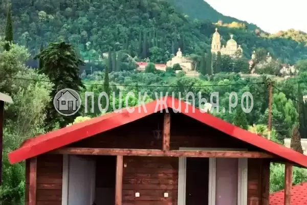 База отдыха «Смыраа», Новый Афон